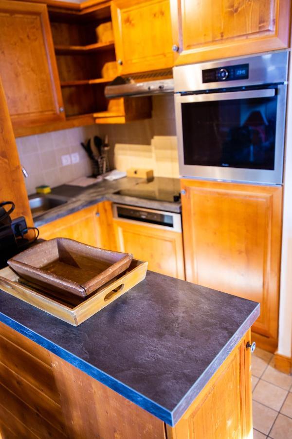 Appartement 5* Prince Des Cimes Les Arcs  Ngoại thất bức ảnh